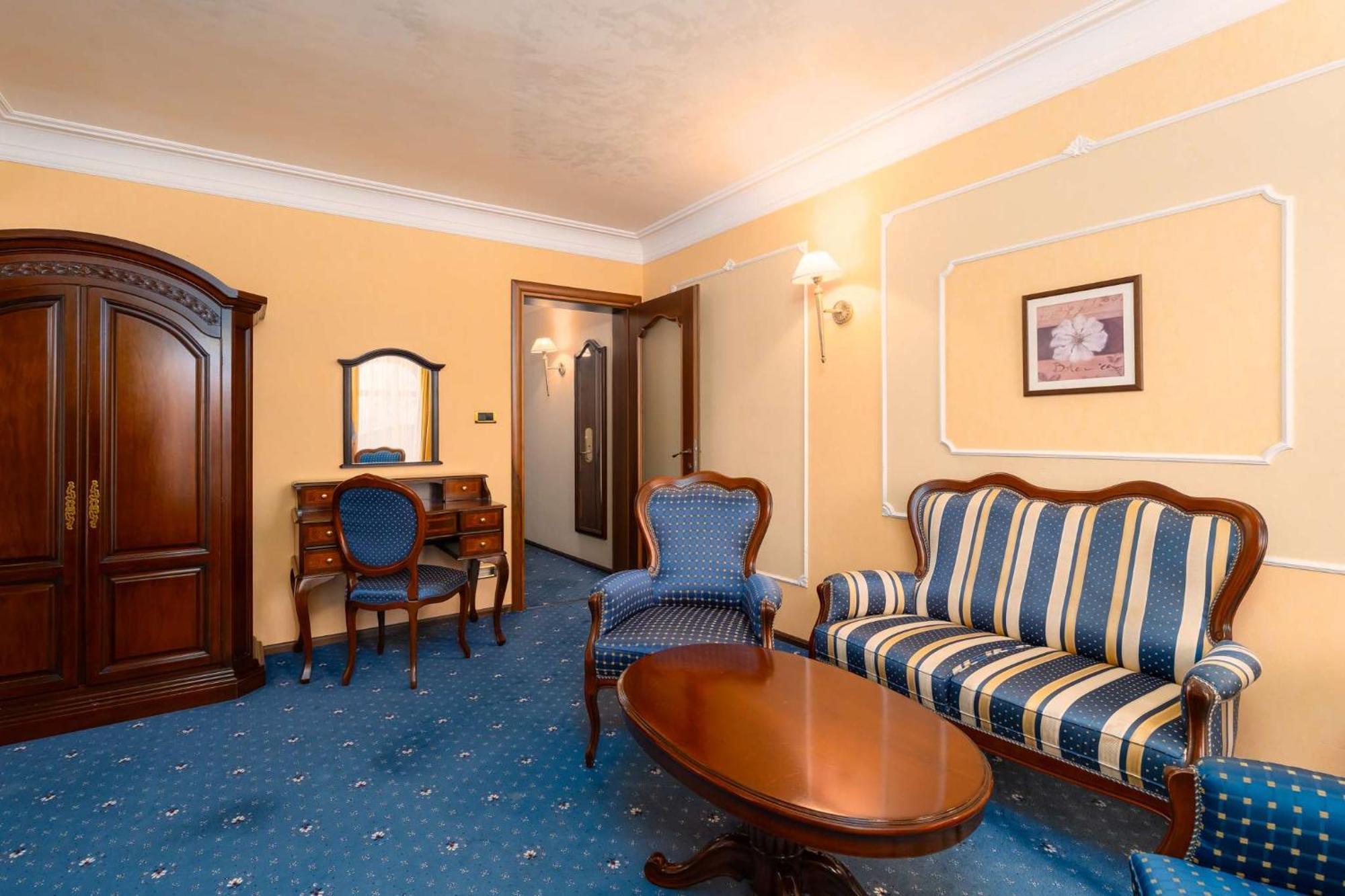 Festa Winter Palace Hotel Боровец Экстерьер фото
