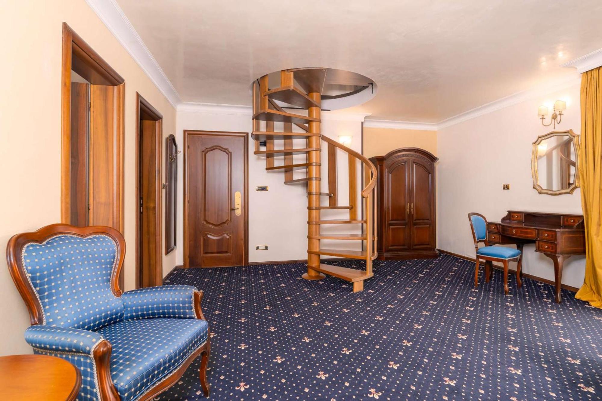 Festa Winter Palace Hotel Боровец Экстерьер фото