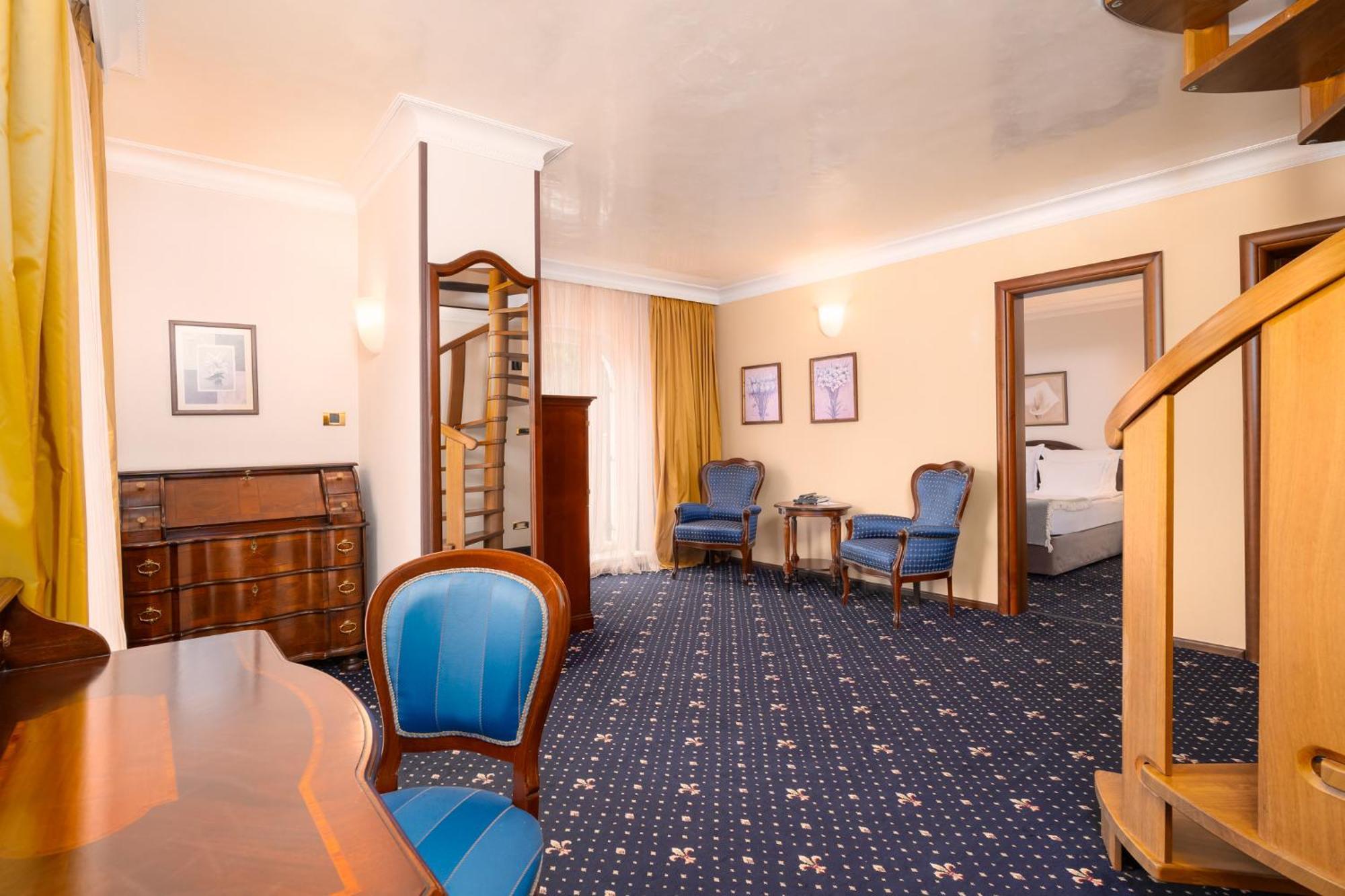 Festa Winter Palace Hotel Боровец Экстерьер фото