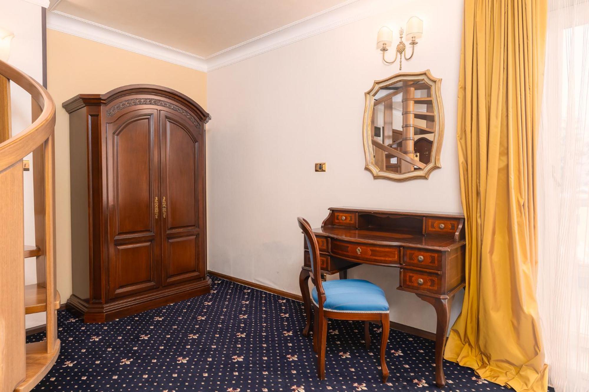 Festa Winter Palace Hotel Боровец Экстерьер фото