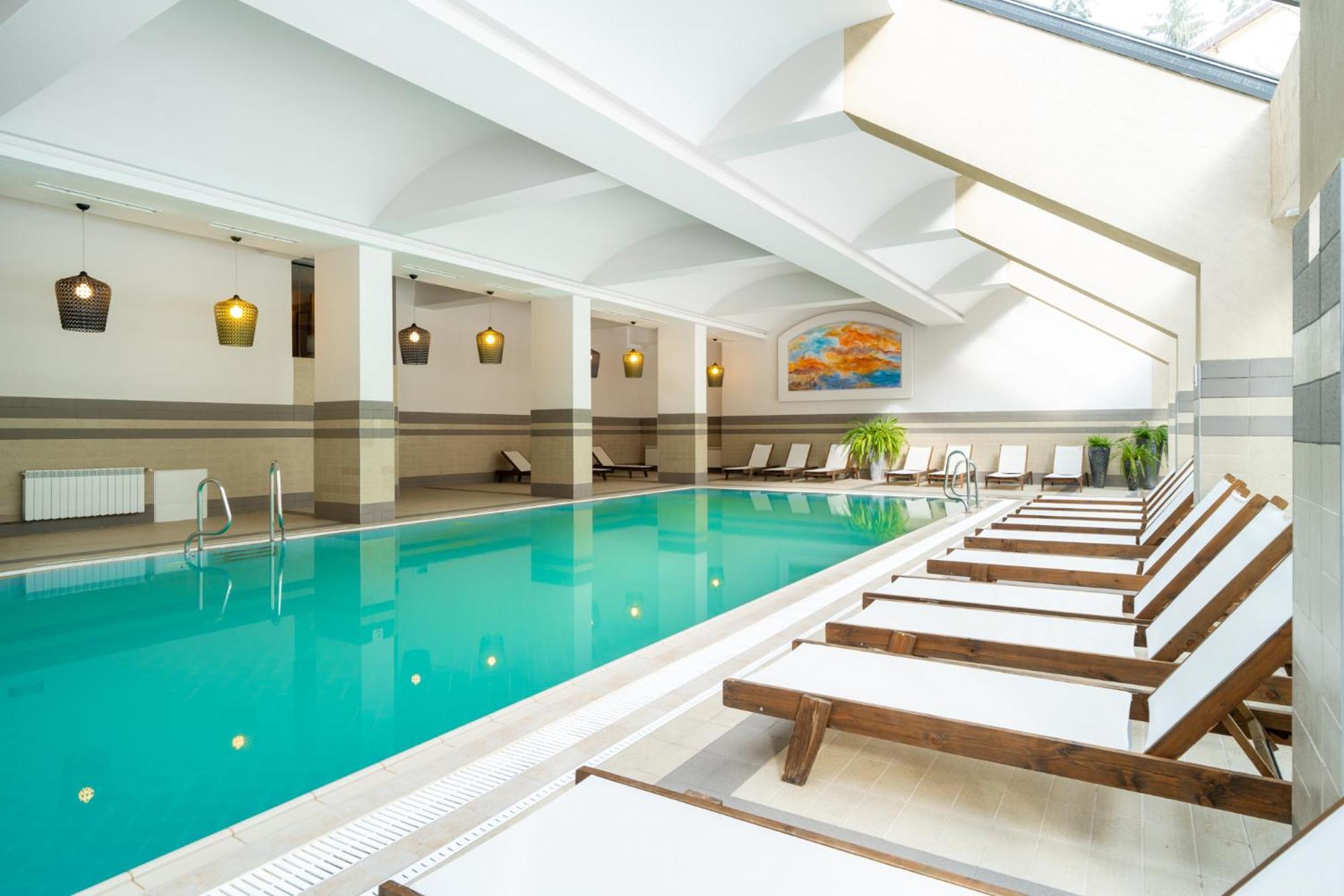 Festa Winter Palace Hotel Боровец Экстерьер фото
