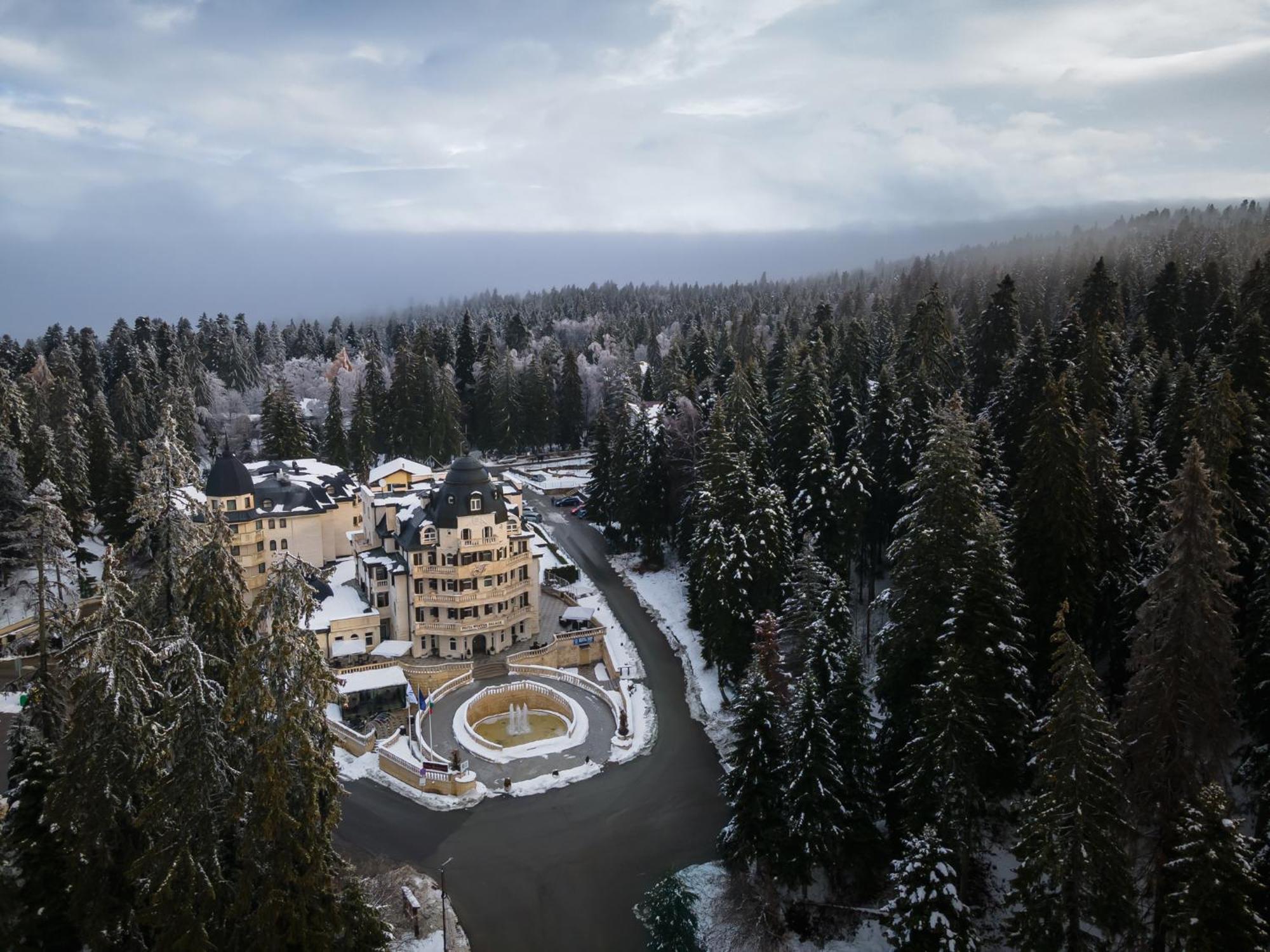 Festa Winter Palace Hotel Боровец Экстерьер фото