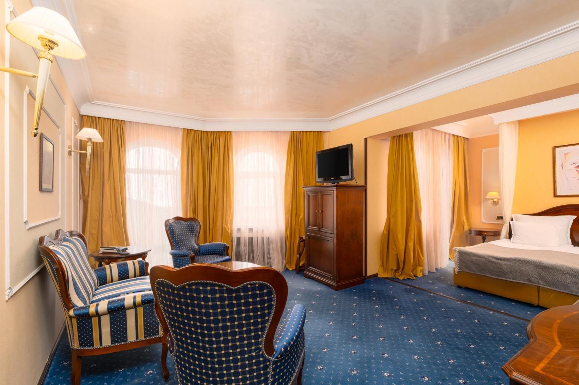 Festa Winter Palace Hotel Боровец Экстерьер фото