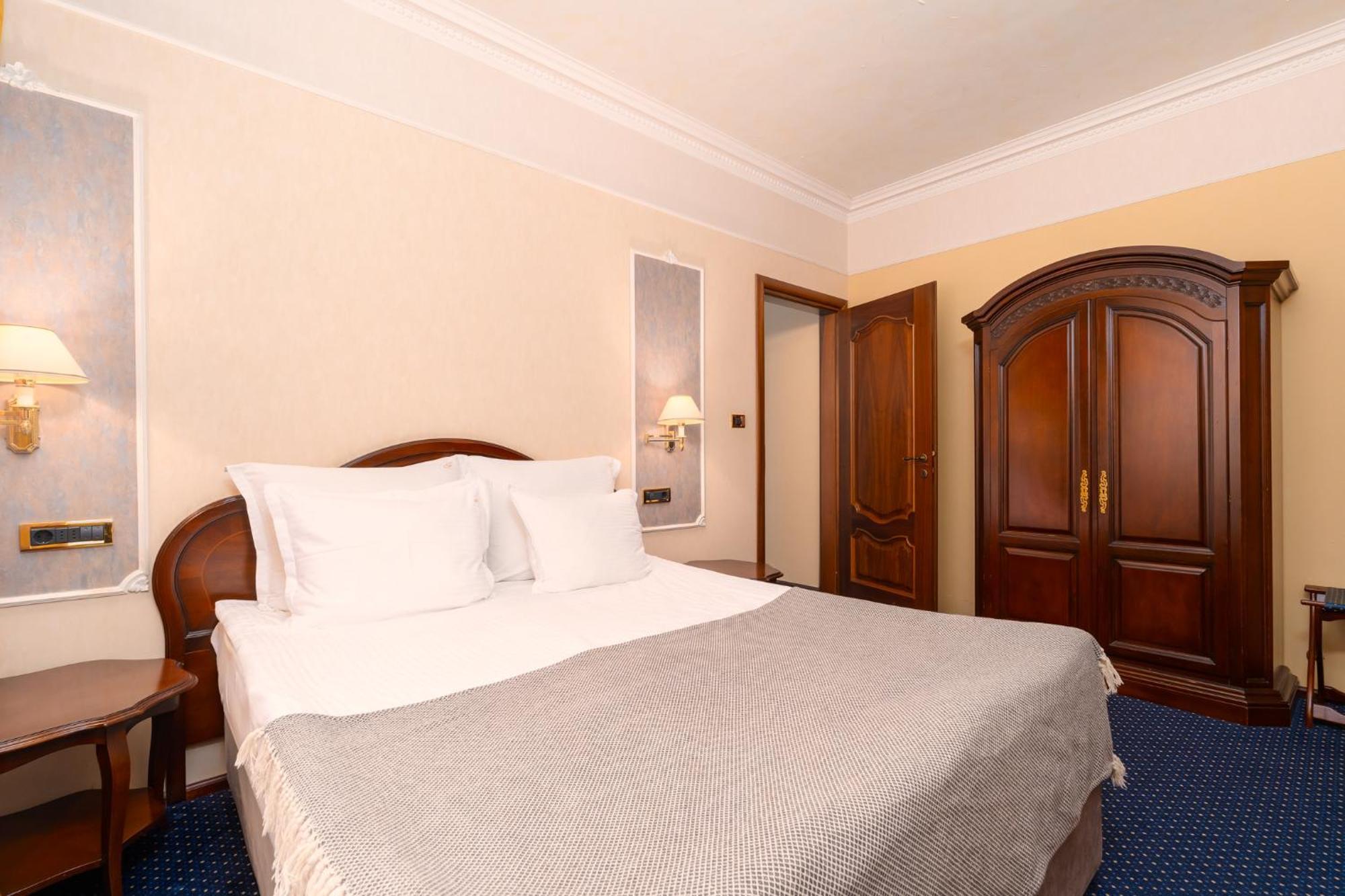 Festa Winter Palace Hotel Боровец Экстерьер фото